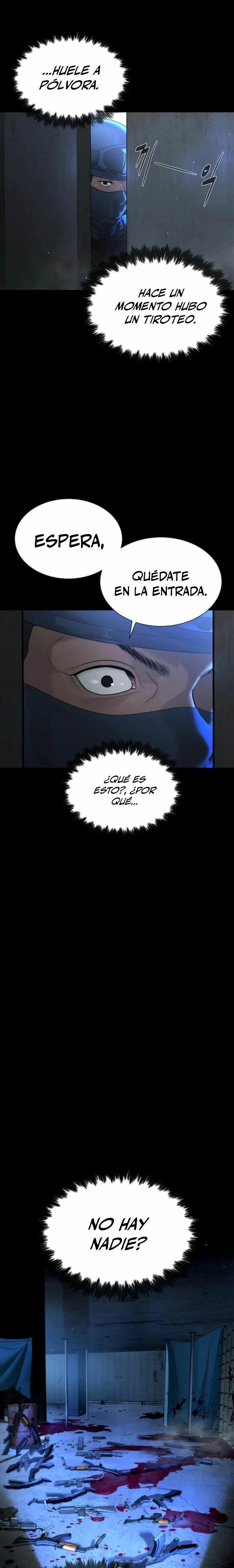Read Pedro el Asesino ES Manga Online