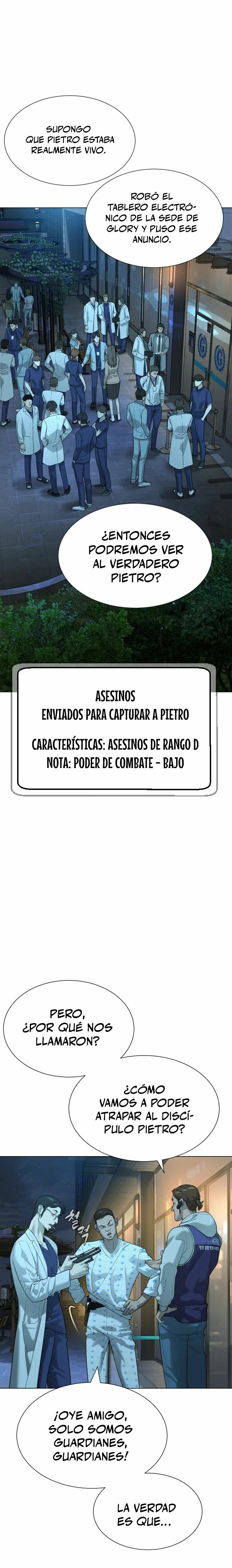 Read Pedro el Asesino ES Manga Online