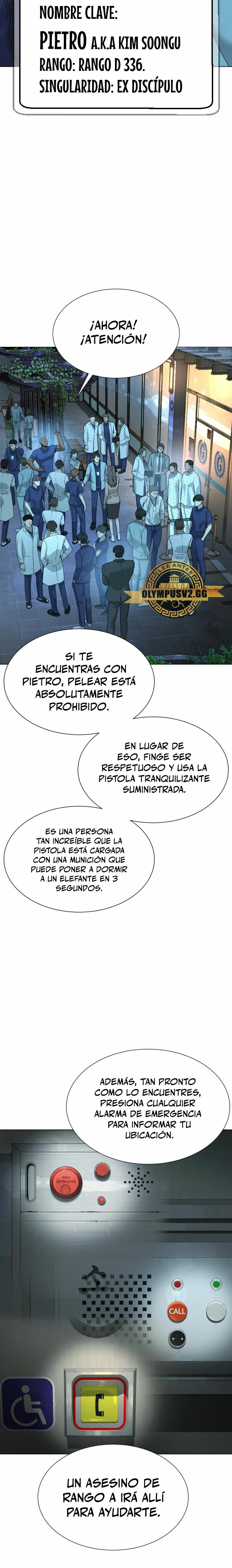 Read Pedro el Asesino ES Manga Online