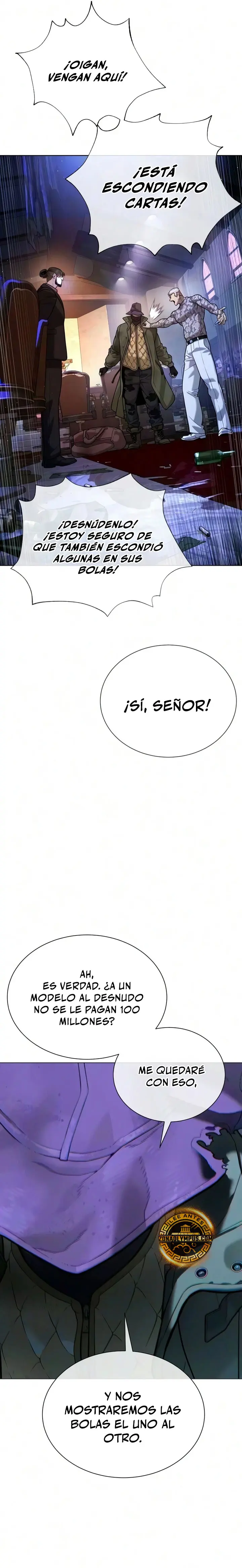 Read Pedro el Asesino ES Manga Online