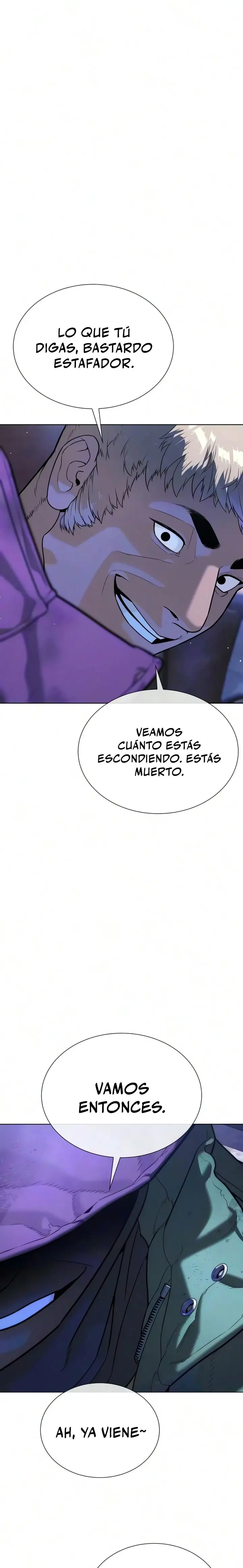 Read Pedro el Asesino ES Manga Online
