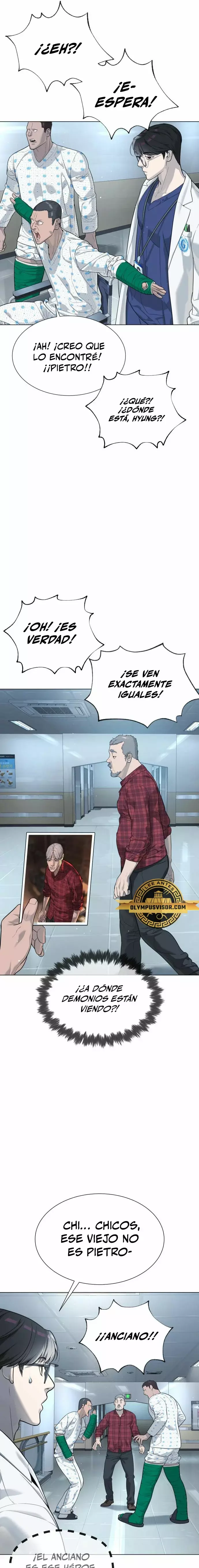 Read Pedro el Asesino ES Manga Online