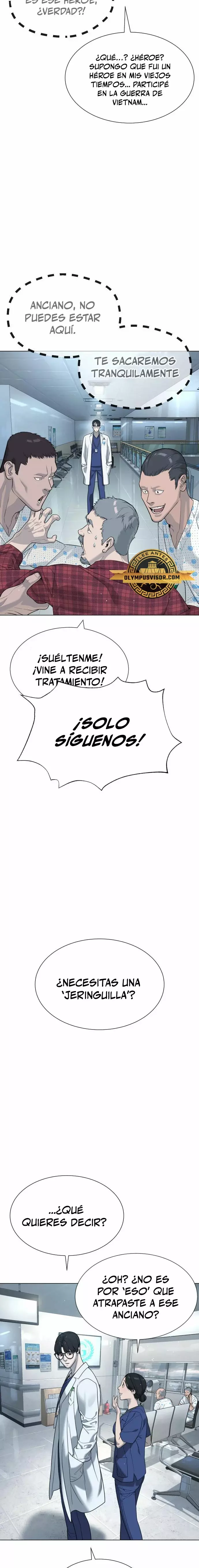 Read Pedro el Asesino ES Manga Online