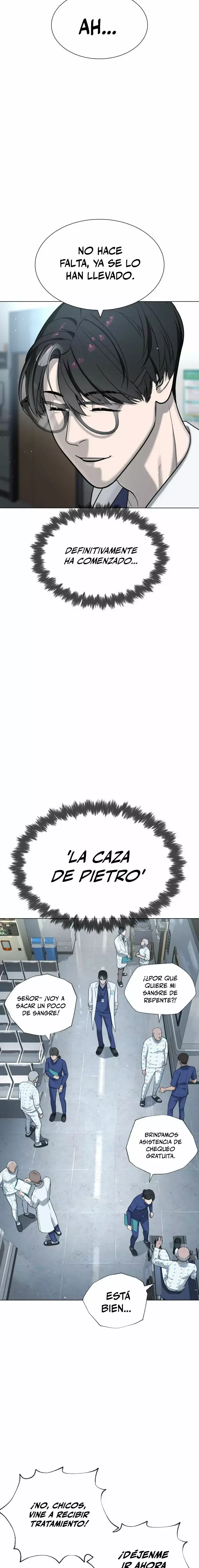 Read Pedro el Asesino ES Manga Online