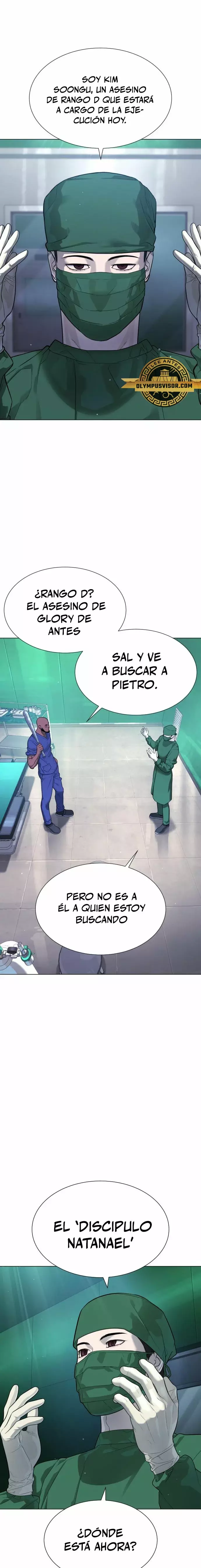 Read Pedro el Asesino ES Manga Online
