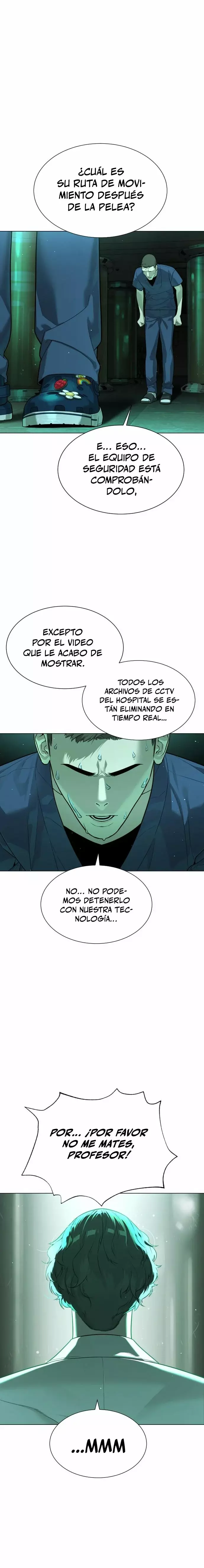 Read Pedro el Asesino ES Manga Online