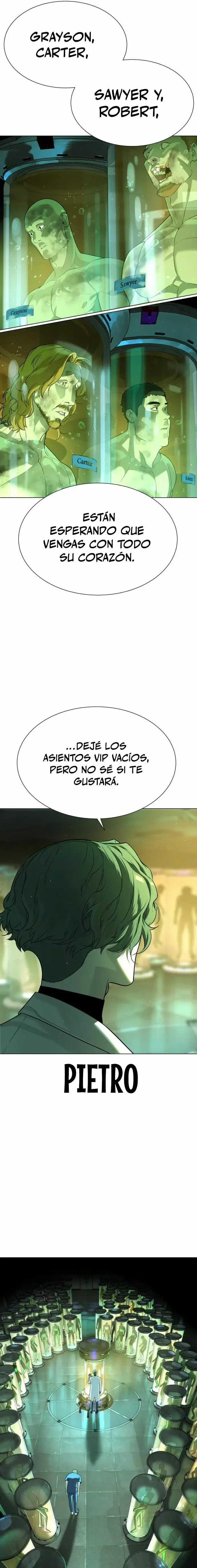Read Pedro el Asesino ES Manga Online