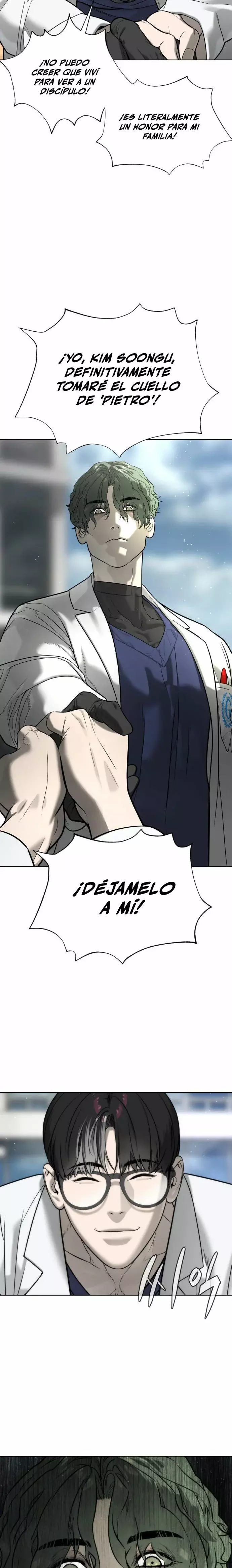 Read Pedro el Asesino ES Manga Online
