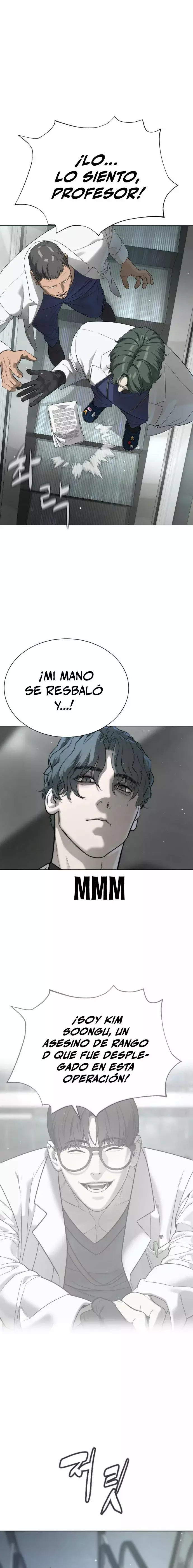 Read Pedro el Asesino ES Manga Online