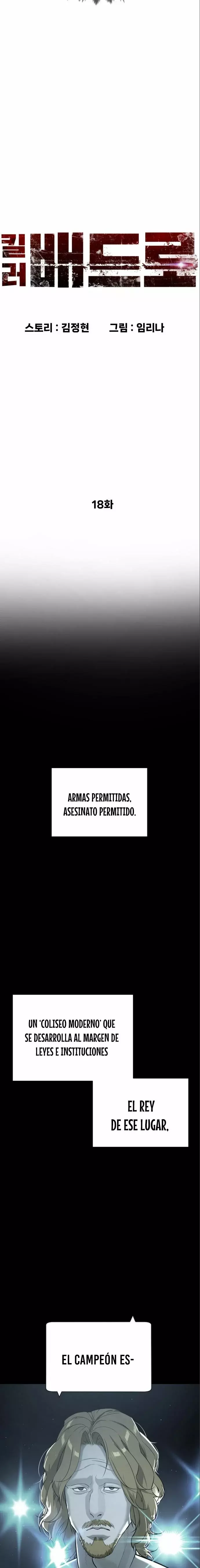 Read Pedro el Asesino ES Manga Online