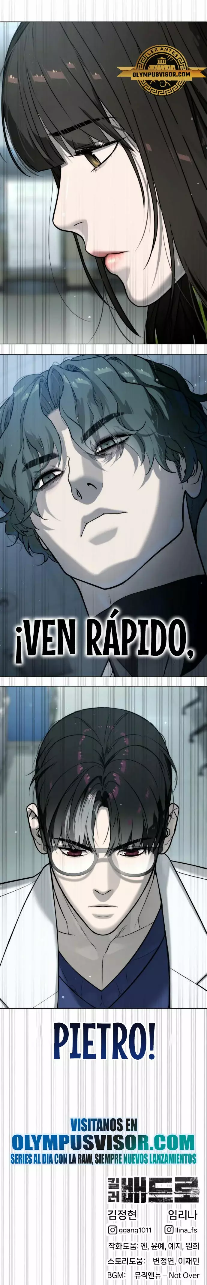 Read Pedro el Asesino ES Manga Online