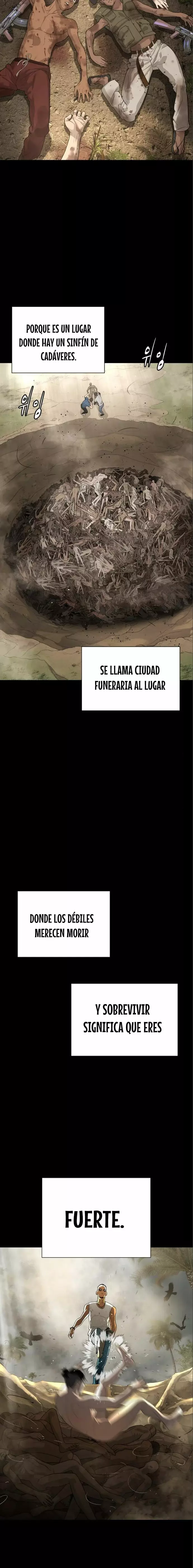 Read Pedro el Asesino ES Manga Online