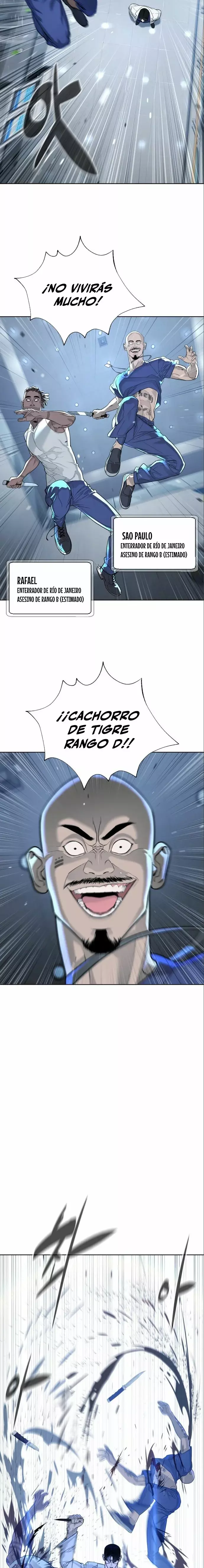 Read Pedro el Asesino ES Manga Online