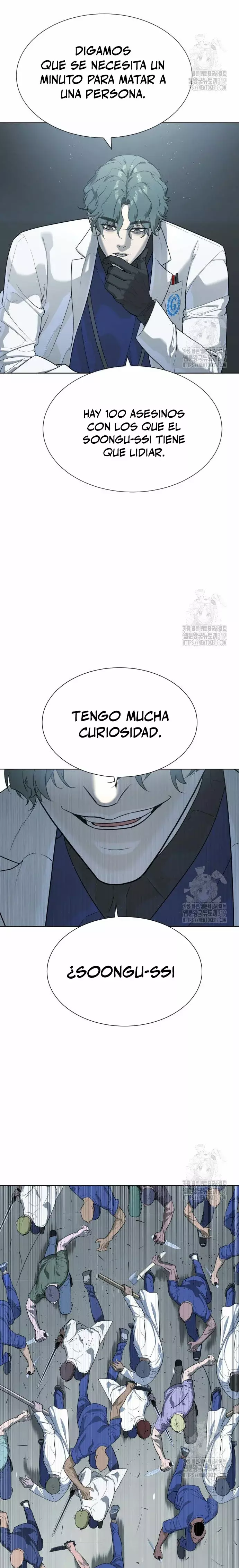 Read Pedro el Asesino ES Manga Online