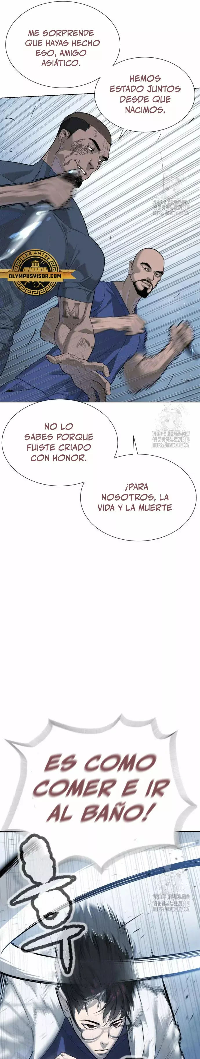 Read Pedro el Asesino ES Manga Online