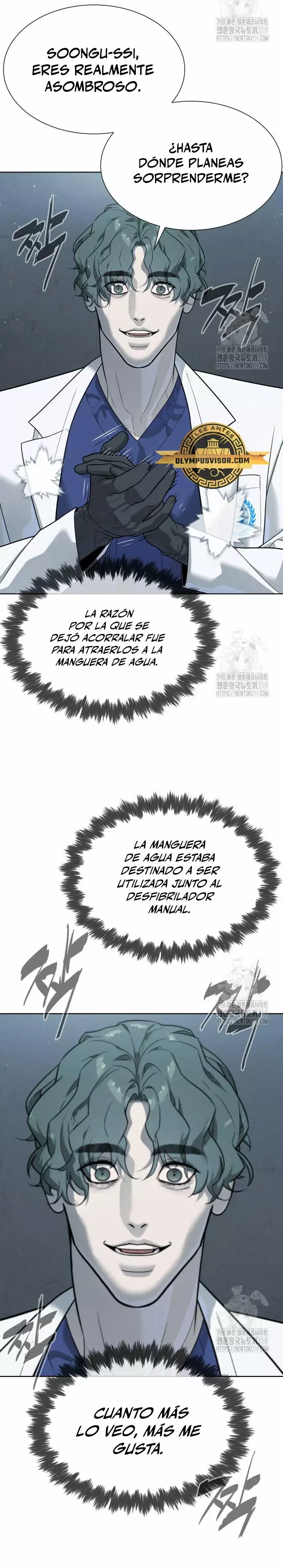 Read Pedro el Asesino ES Manga Online