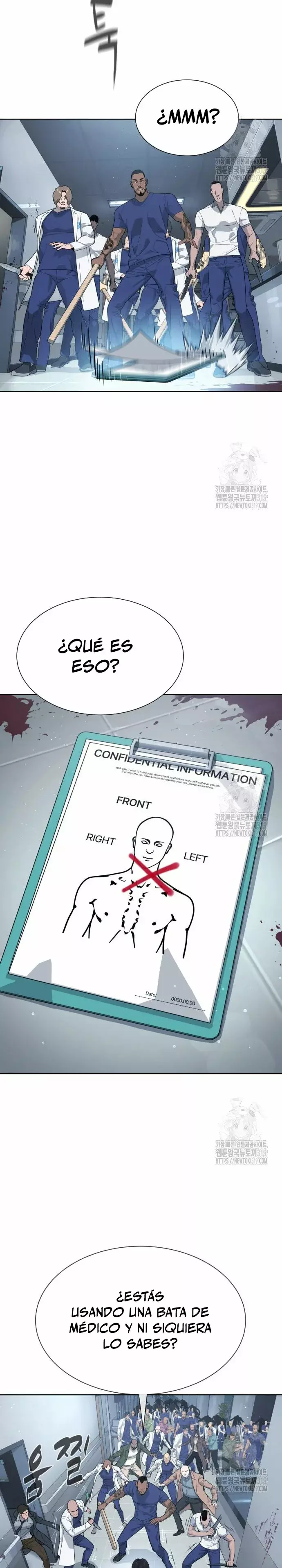 Read Pedro el Asesino ES Manga Online