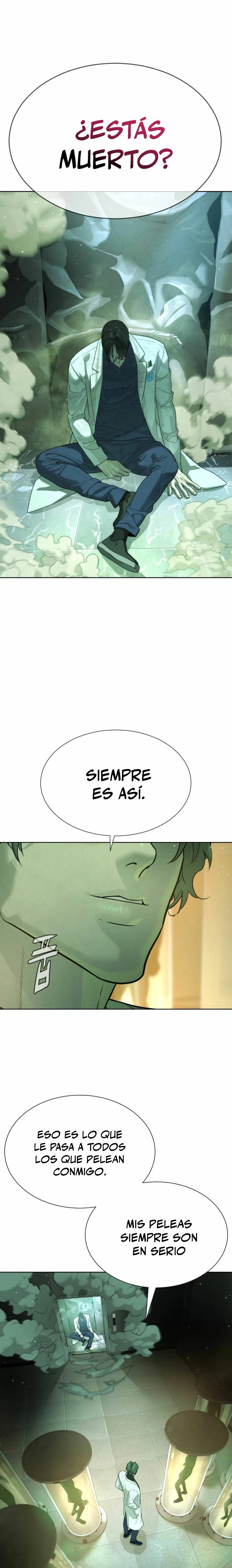 Read Pedro el Asesino ES Manga Online