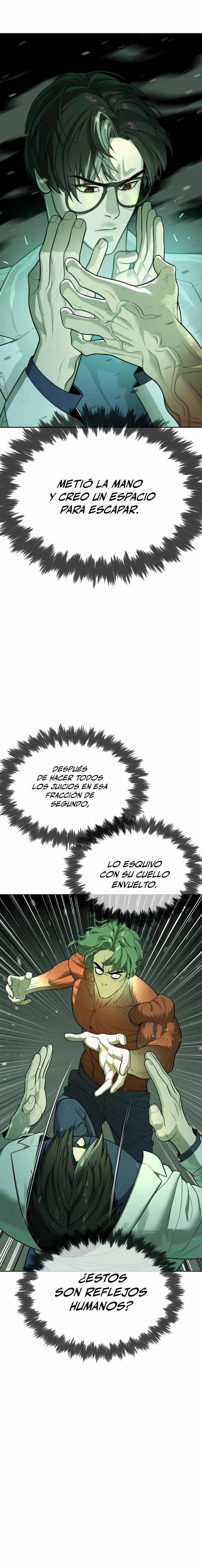 Read Pedro el Asesino ES Manga Online