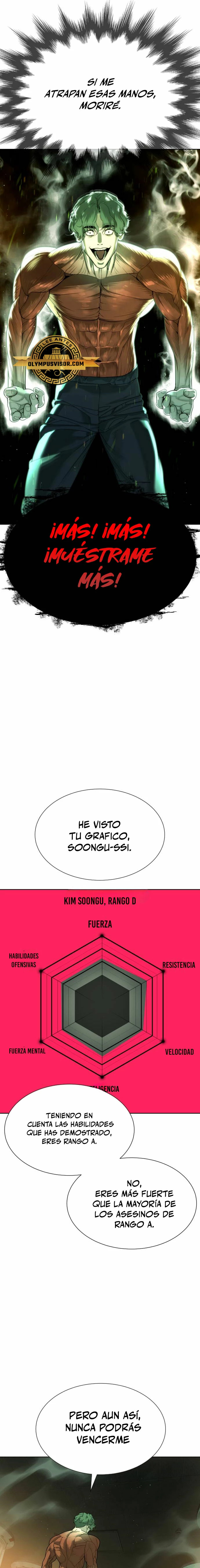 Read Pedro el Asesino ES Manga Online