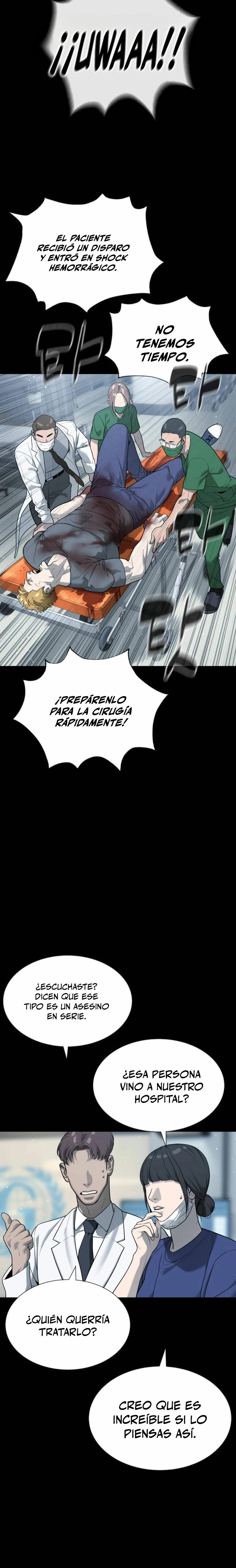 Read Pedro el Asesino ES Manga Online