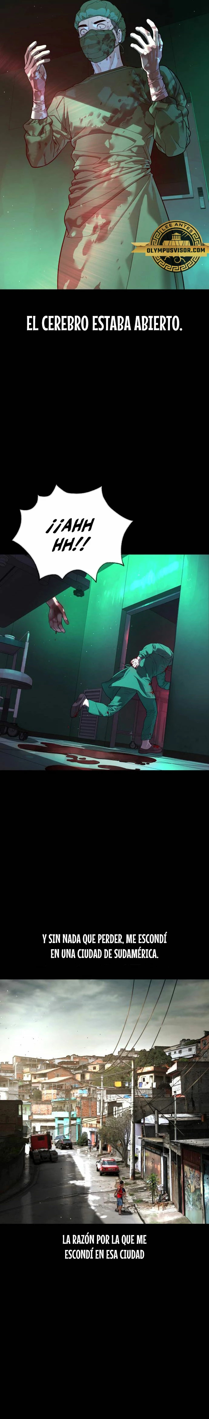 Read Pedro el Asesino ES Manga Online