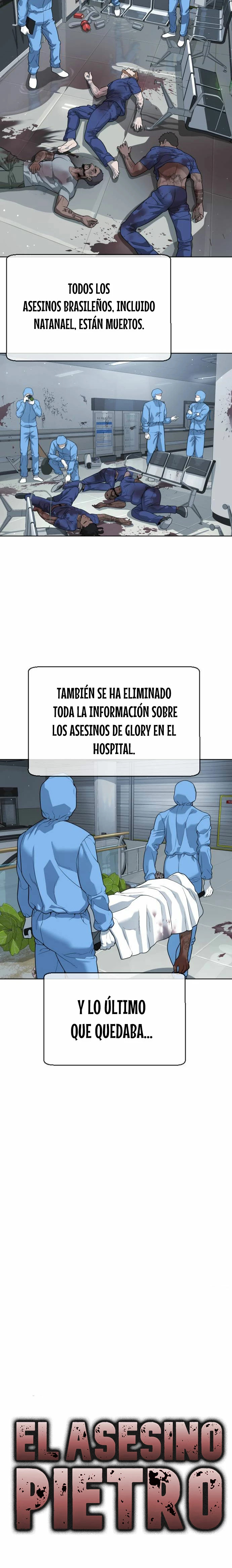 Read Pedro el Asesino ES Manga Online