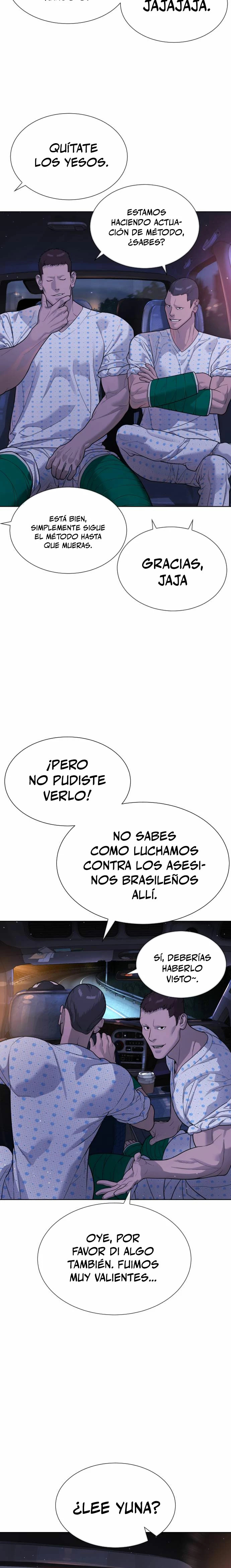 Read Pedro el Asesino ES Manga Online