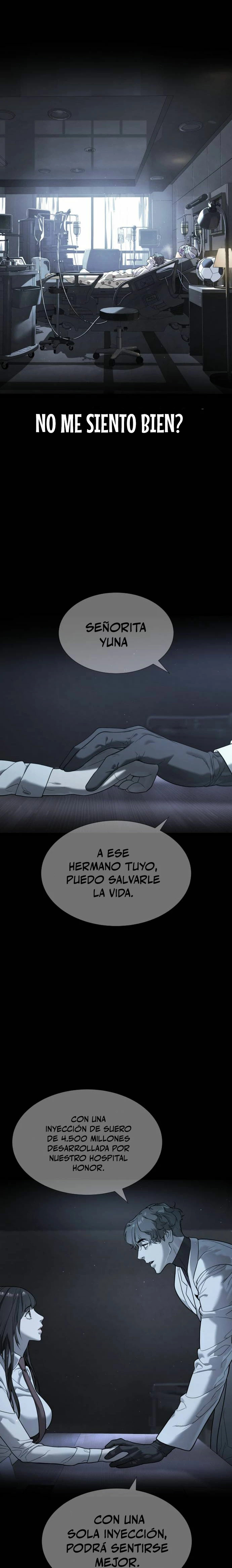 Read Pedro el Asesino ES Manga Online