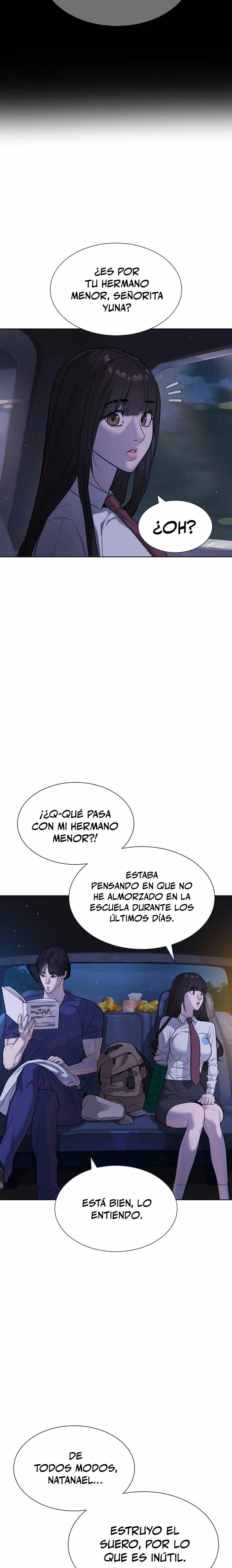 Read Pedro el Asesino ES Manga Online