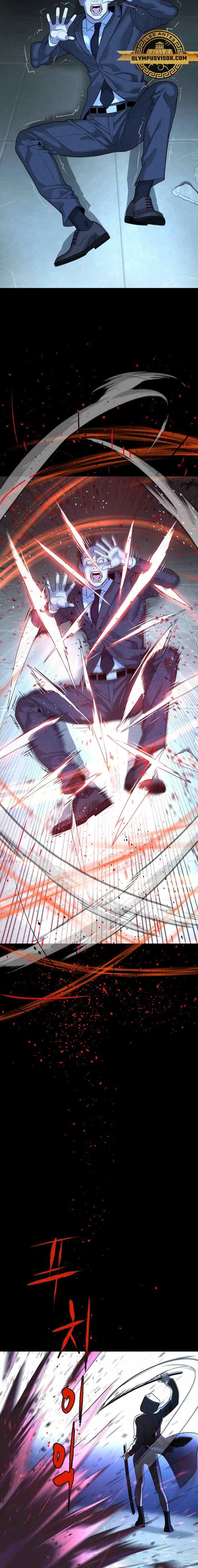 Read Pedro el Asesino ES Manga Online