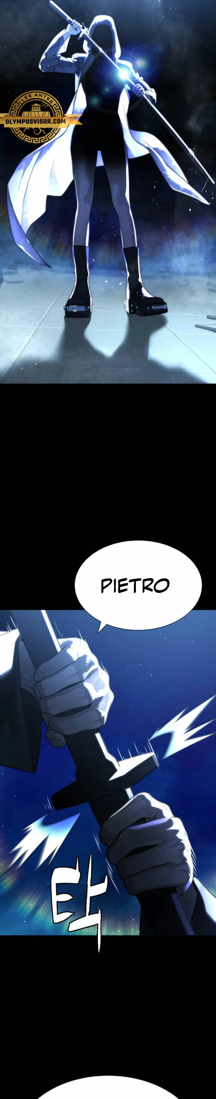 Read Pedro el Asesino ES Manga Online