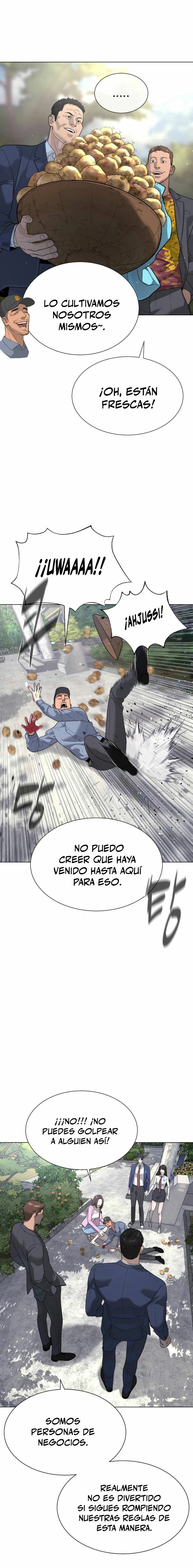 Read Pedro el Asesino ES Manga Online