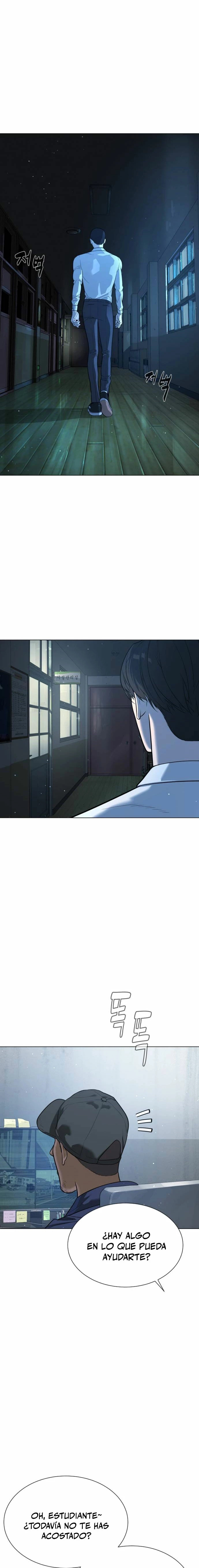 Read Pedro el Asesino ES Manga Online