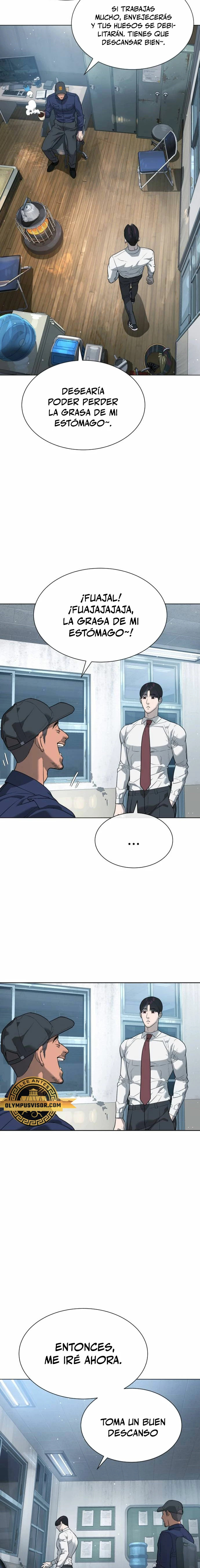 Read Pedro el Asesino ES Manga Online