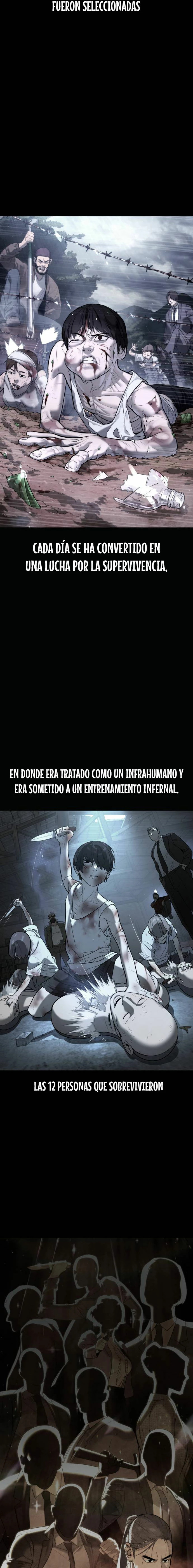 Read Pedro el Asesino ES Manga Online