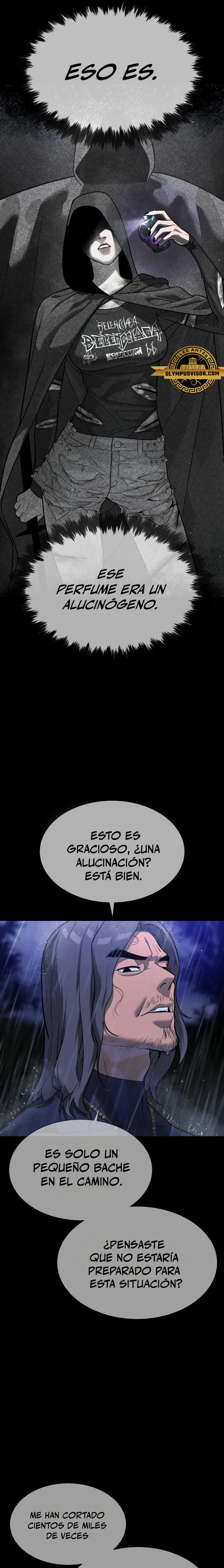 Read Pedro el Asesino ES Manga Online