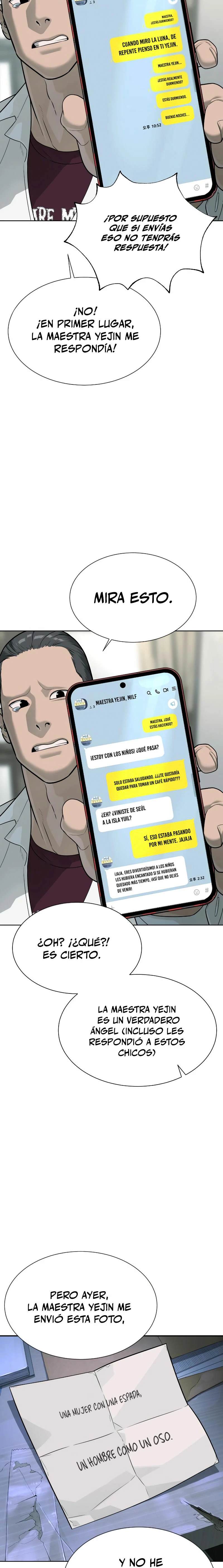 Read Pedro el Asesino ES Manga Online