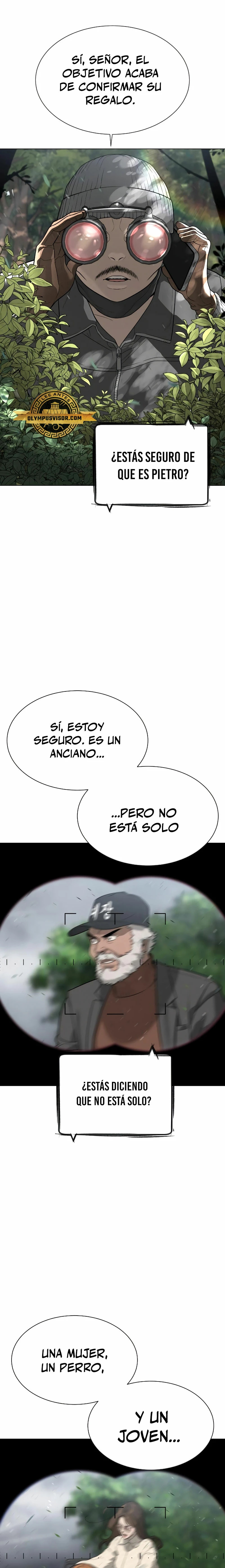 Read Pedro el Asesino ES Manga Online