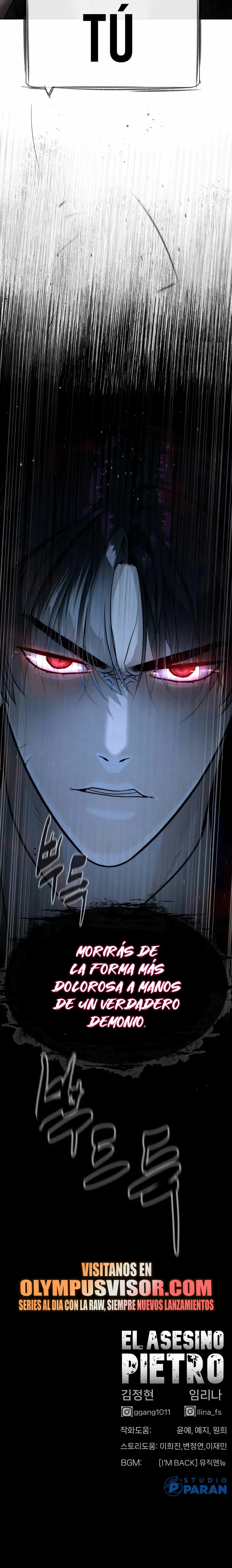 Read Pedro el Asesino ES Manga Online