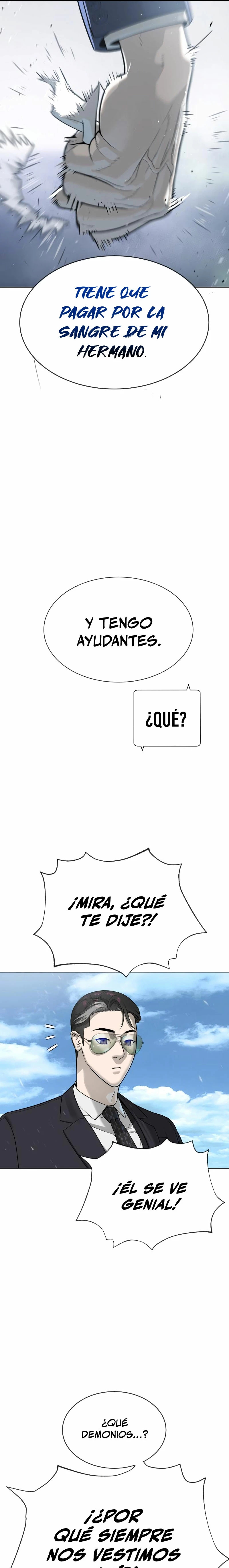 Read Pedro el Asesino ES Manga Online