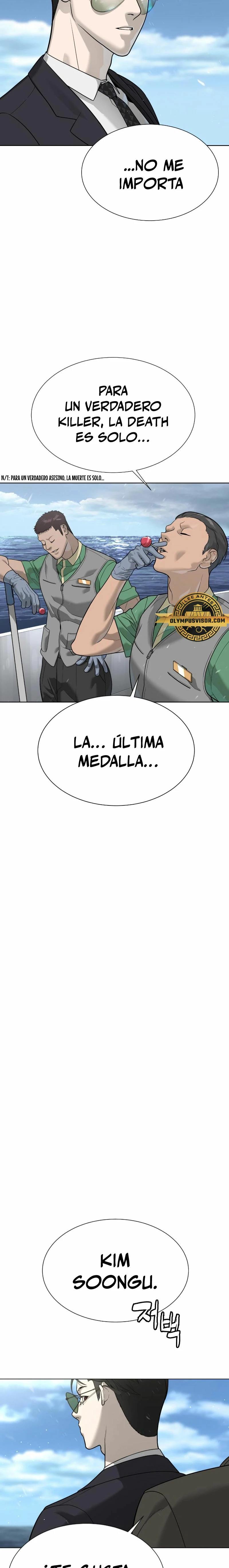 Read Pedro el Asesino ES Manga Online