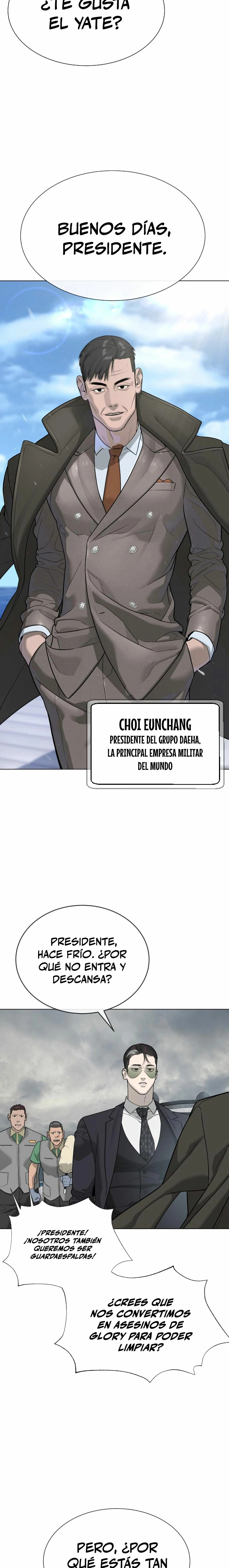 Read Pedro el Asesino ES Manga Online