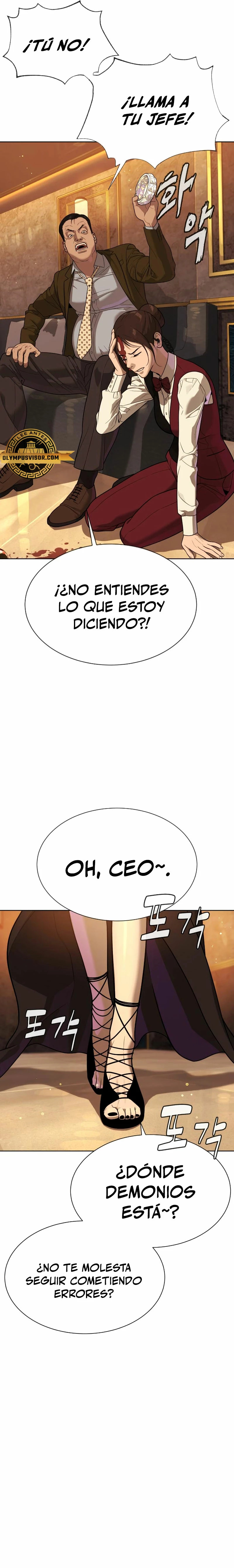 Read Pedro el Asesino ES Manga Online