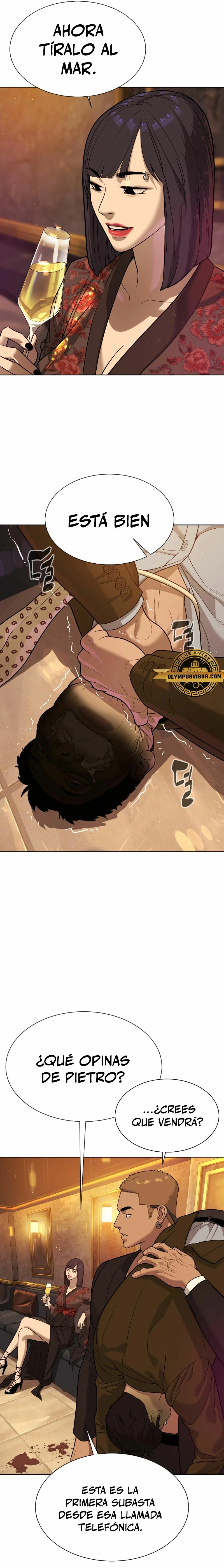 Read Pedro el Asesino ES Manga Online