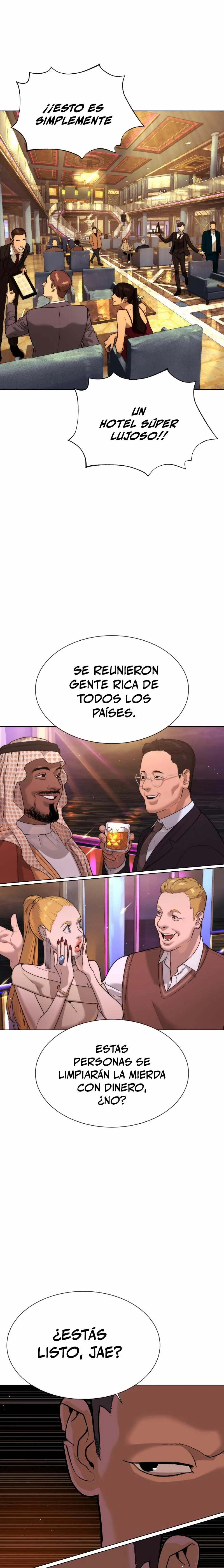 Read Pedro el Asesino ES Manga Online