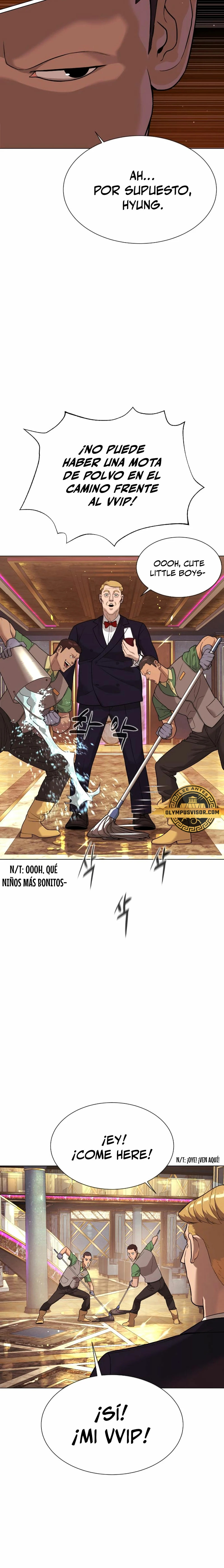 Read Pedro el Asesino ES Manga Online