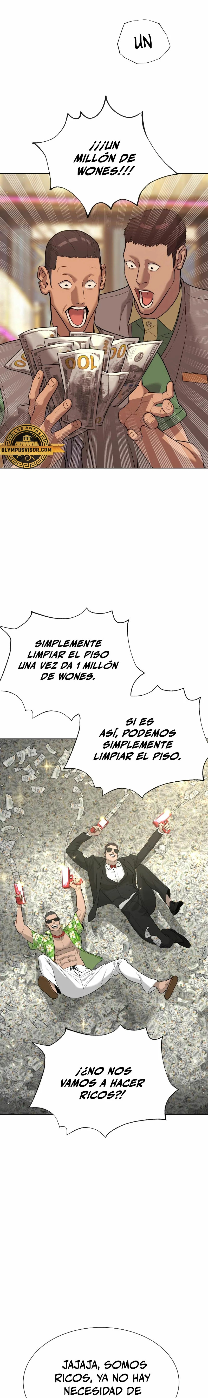 Read Pedro el Asesino ES Manga Online