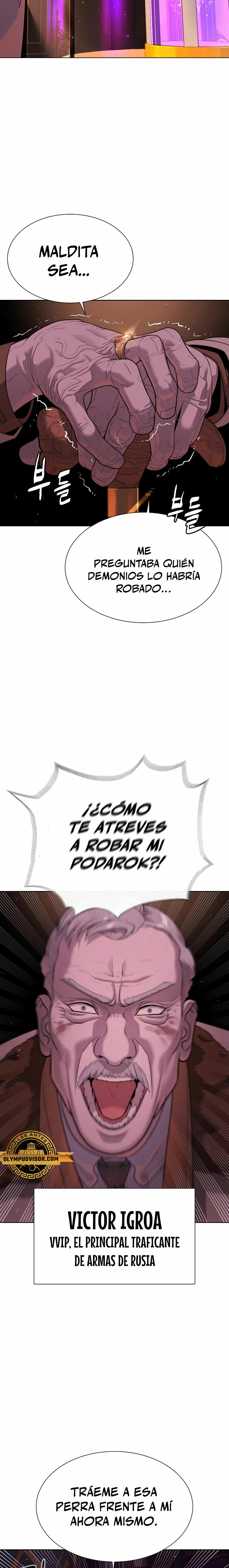 Read Pedro el Asesino ES Manga Online