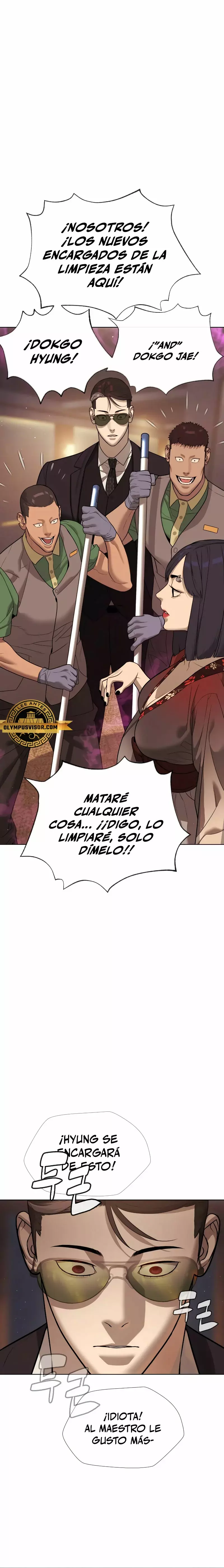 Read Pedro el Asesino ES Manga Online